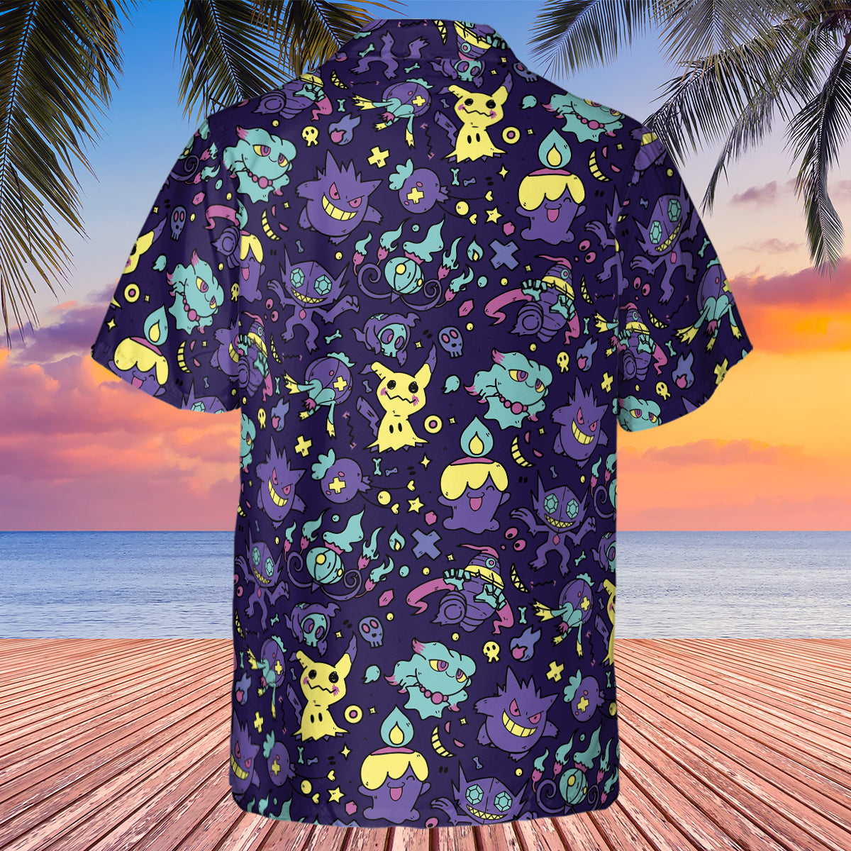 Hawaiian Shirt - 85VZ1XR6