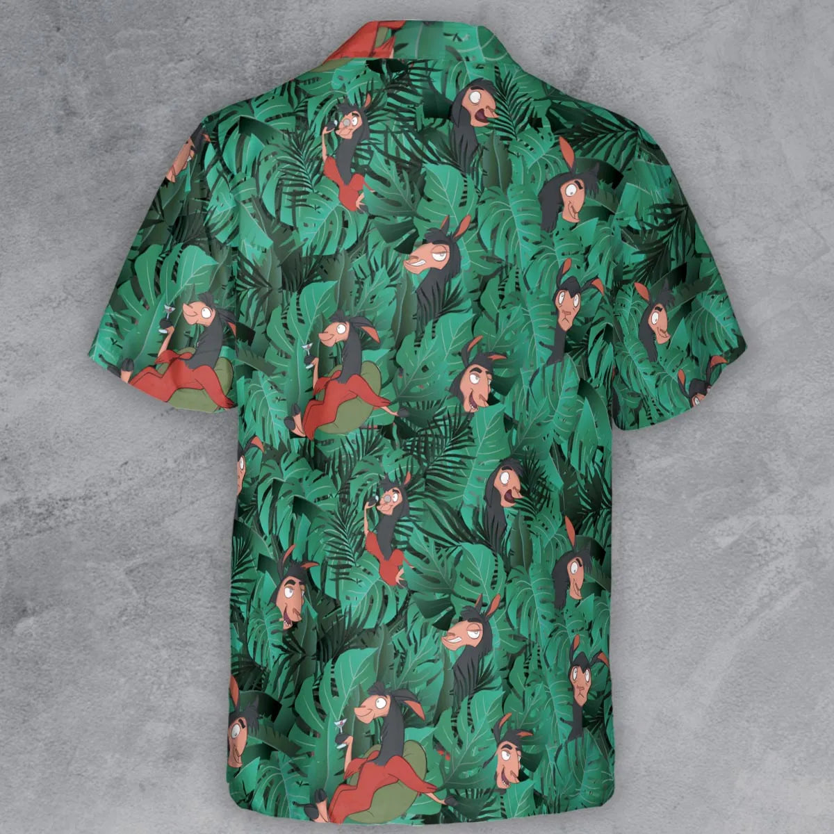 Short Sleeve Button Shirt - PMGYBVM7