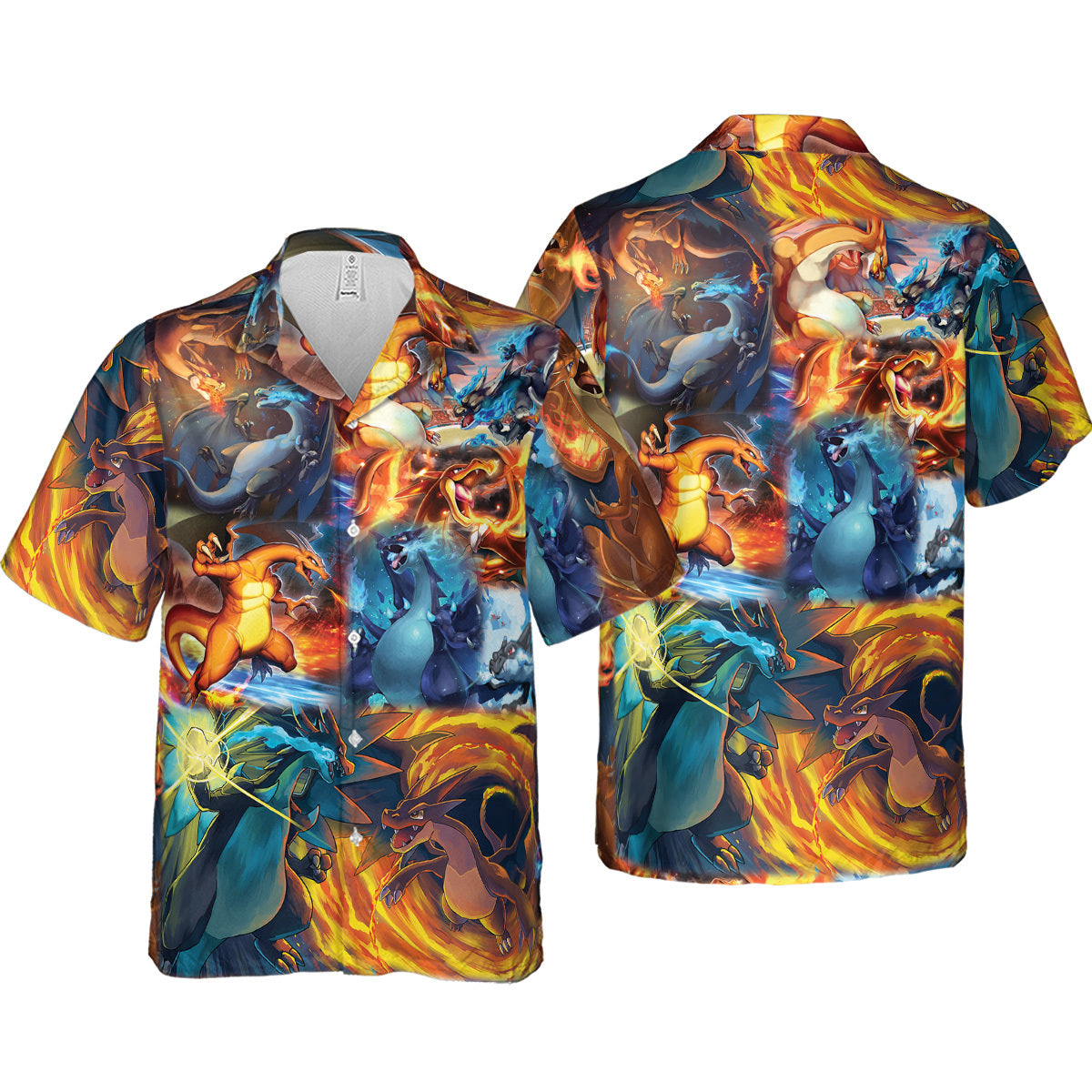 Hawaiian Shirt - CP575WVU