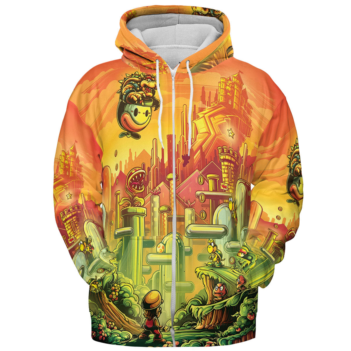 Full Print Hoodie - 2WWF76LK