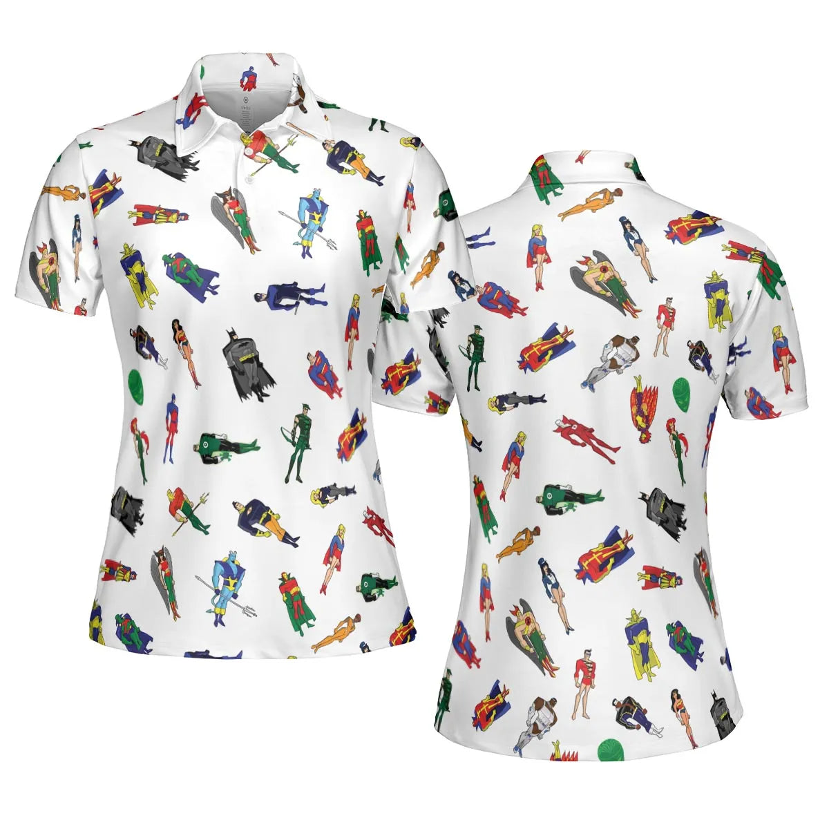 Unisex Polo Shirt - KJPWGCT3