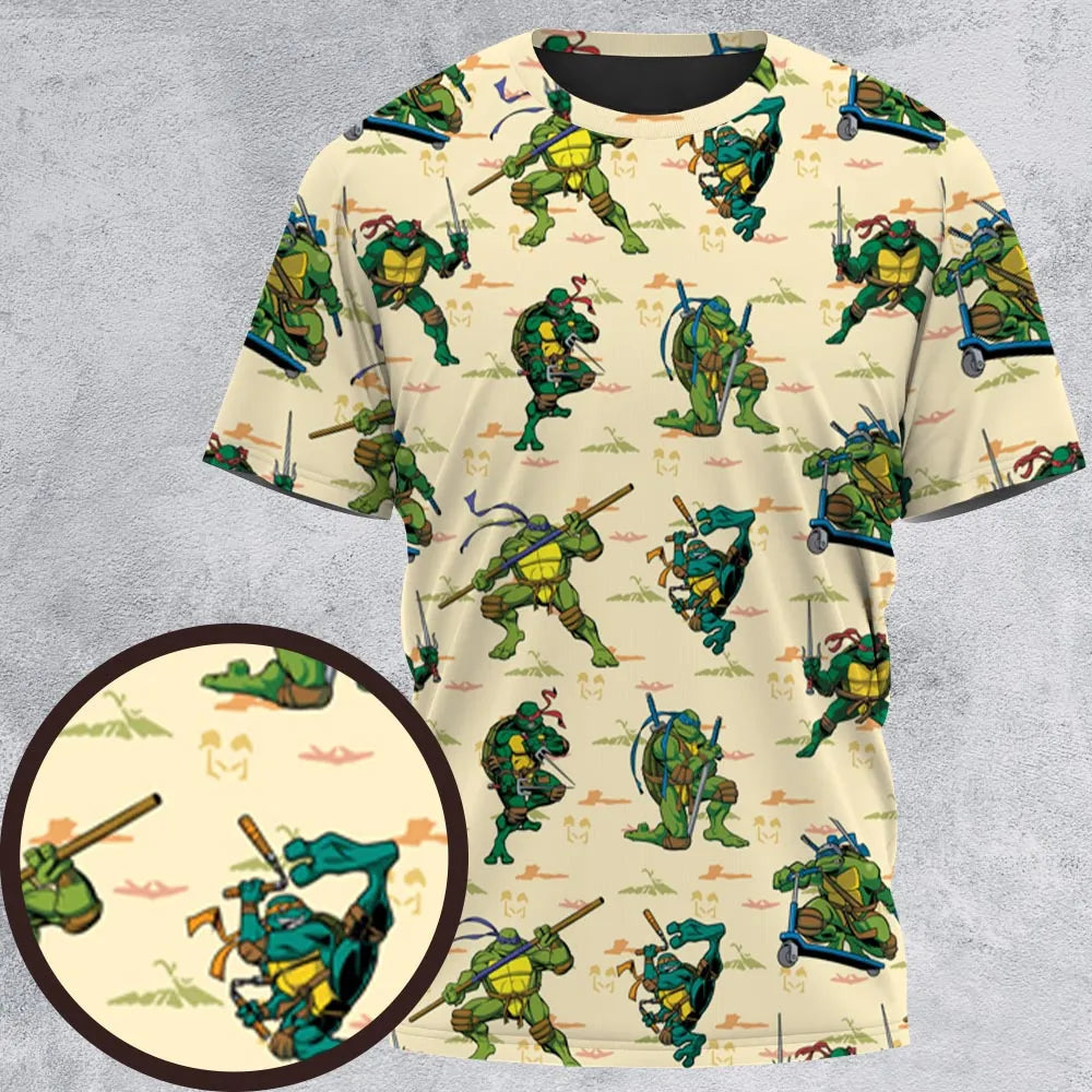 Full Print T-Shirt - GNYGGL1B