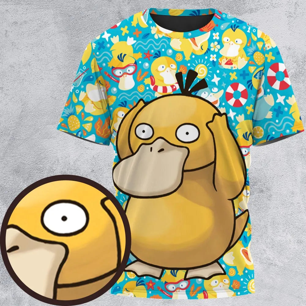 Full Print T-Shirt - F4DF9TFN