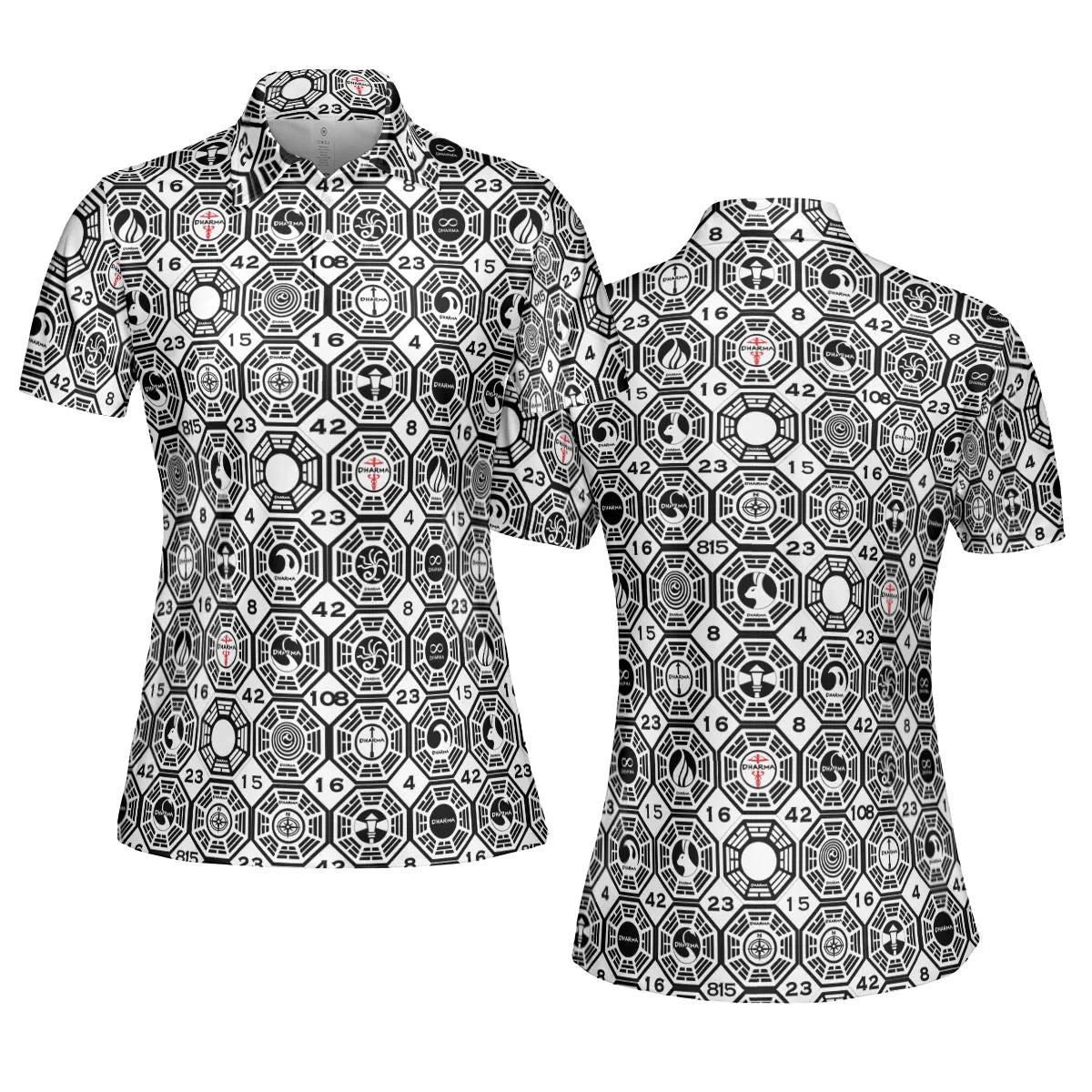 Unisex Polo Shirt - ZMMB5TTY