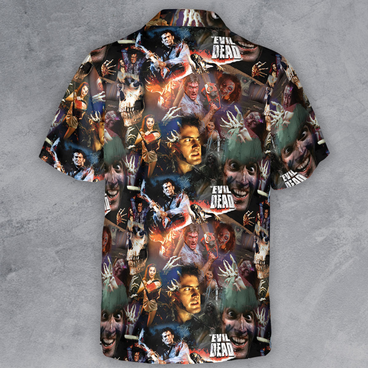 Short Sleeve Button Shirt - 8HFCNTAA