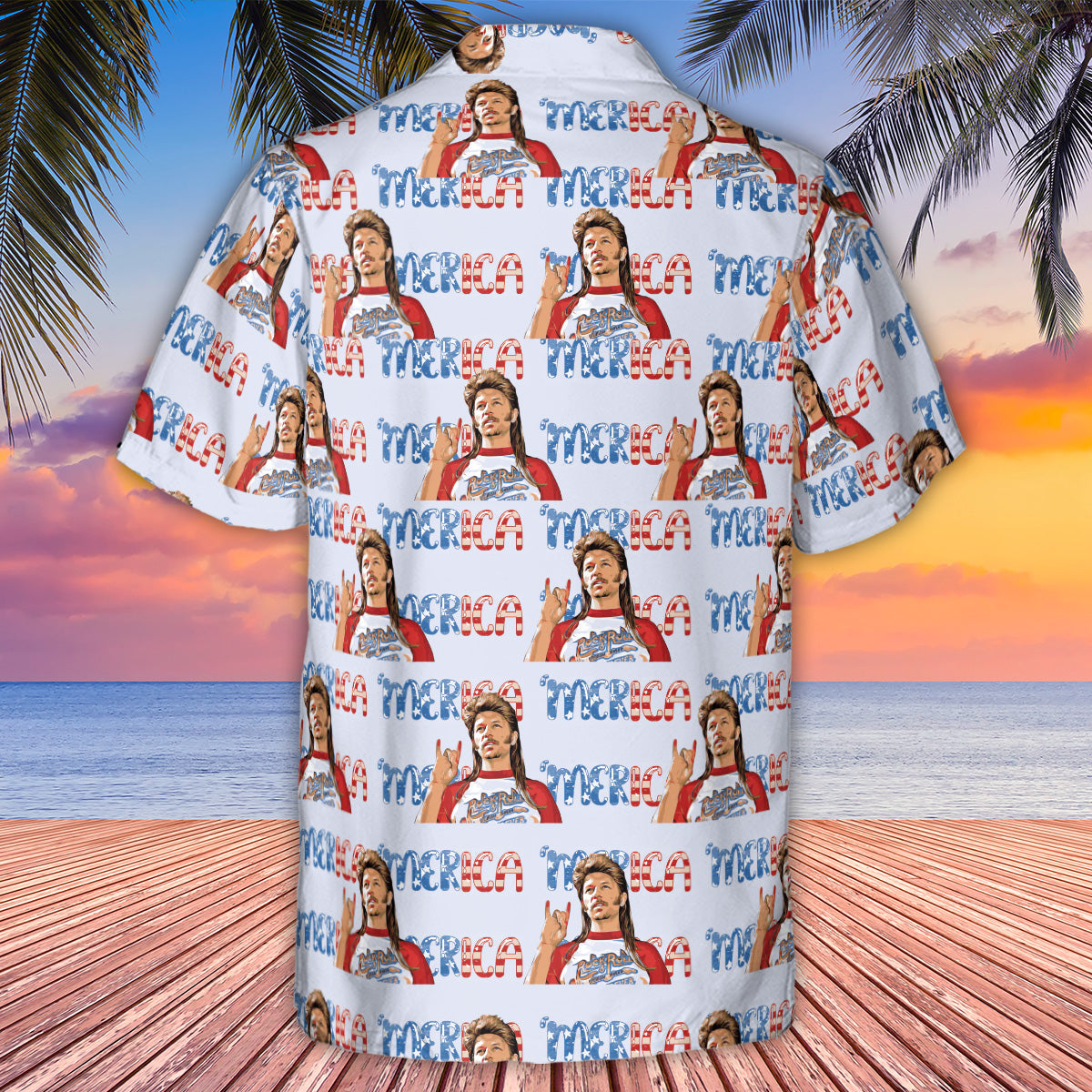 Hawaiian Shirt - 15S3S4X5