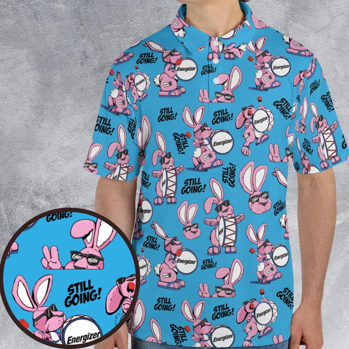 Unisex Polo Shirt - 4ZJACQGL