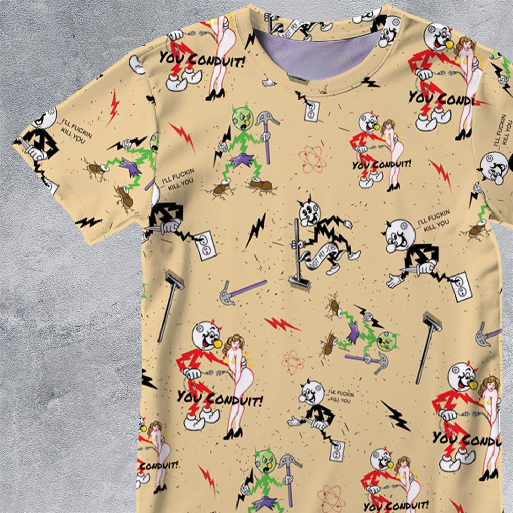 Reddy kilowatt -  - 2