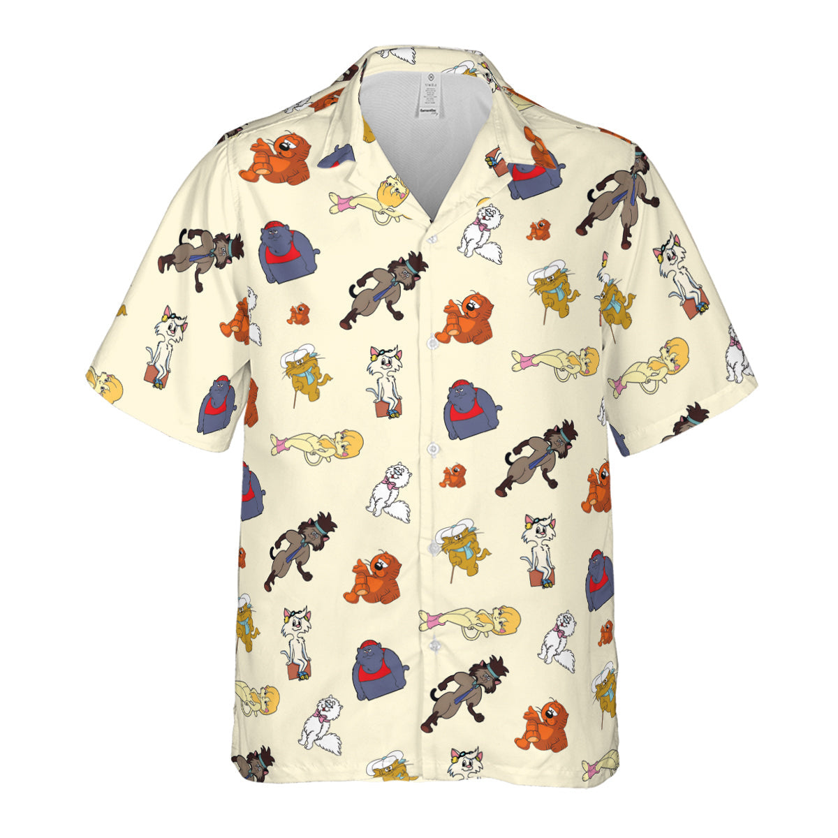 Hawaiian Shirt - YB6N5K3R