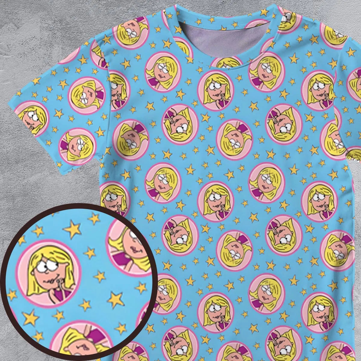 Full Print T-Shirt - XBTSD3FM