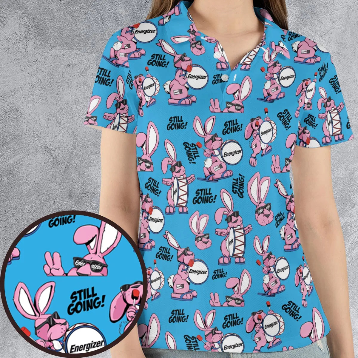 Unisex Polo Shirt - 4ZJACQGL