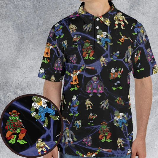 Unisex Polo Shirt - ZTWAB5K1