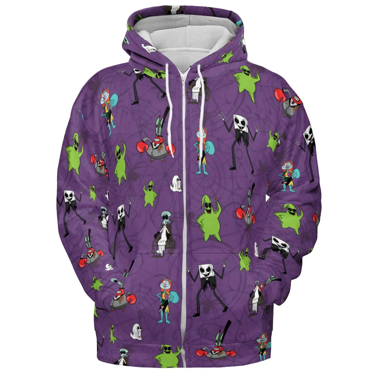 Full Print Hoodie - N3NF3GN5