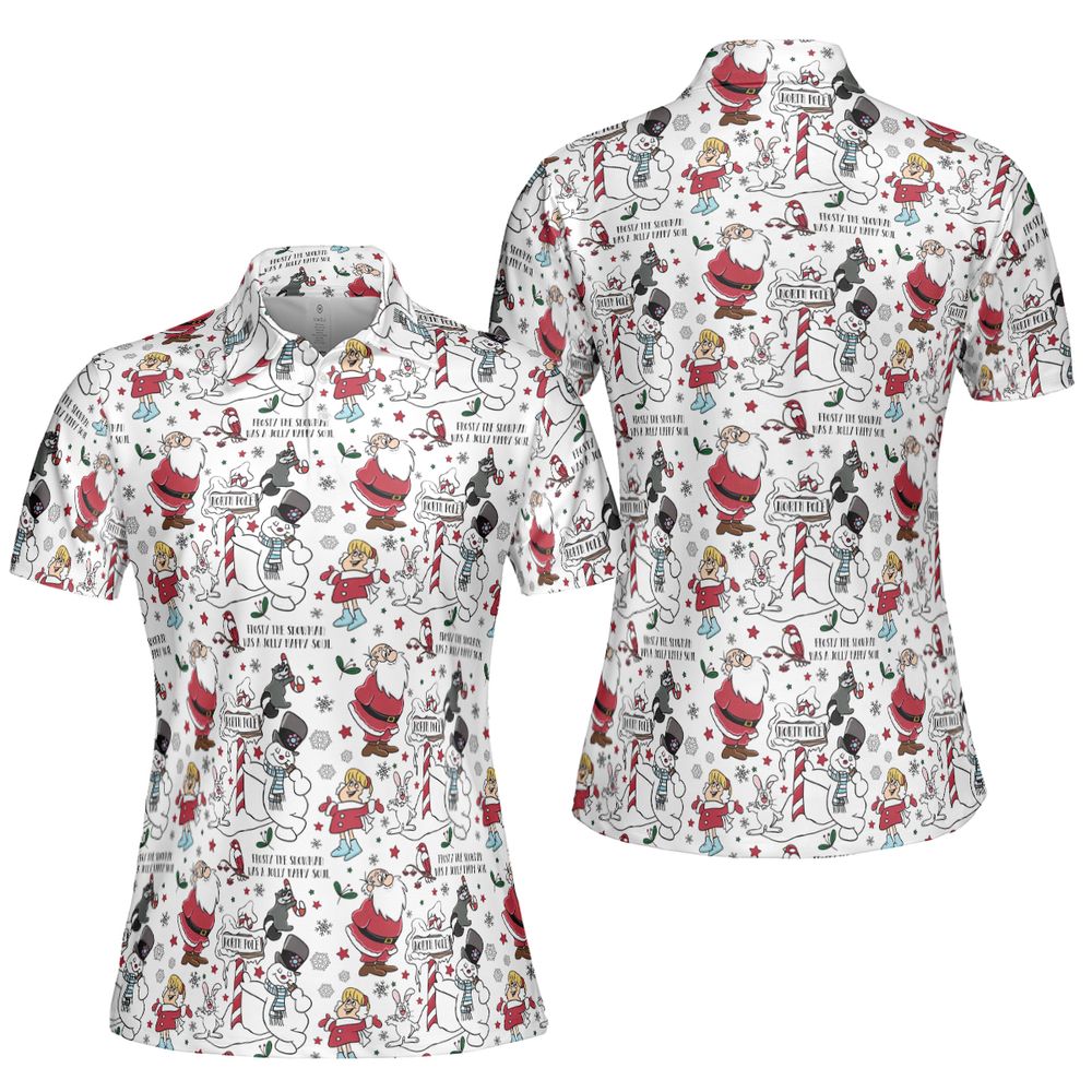 AOP Men/Women Polo Shirt - DUN9PPE8 -  - 5