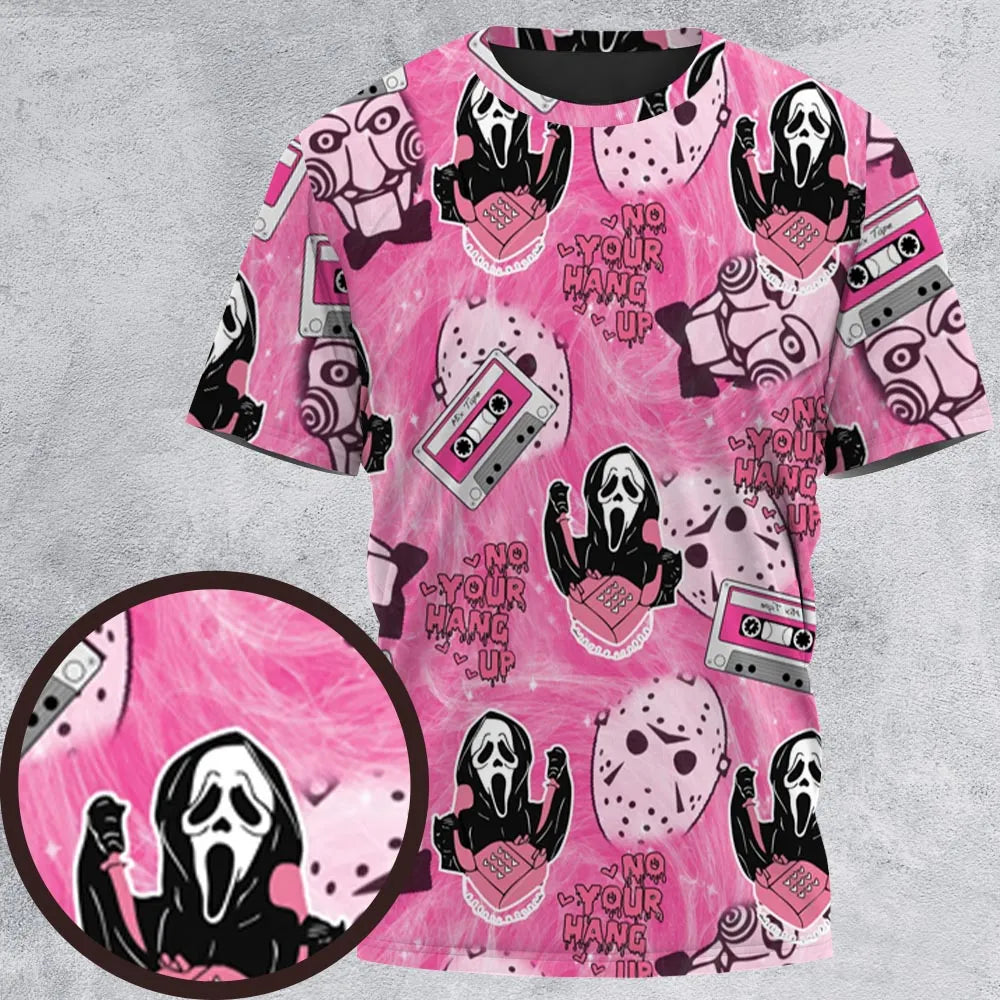 Full Print T-shirt - A6GGJHLN