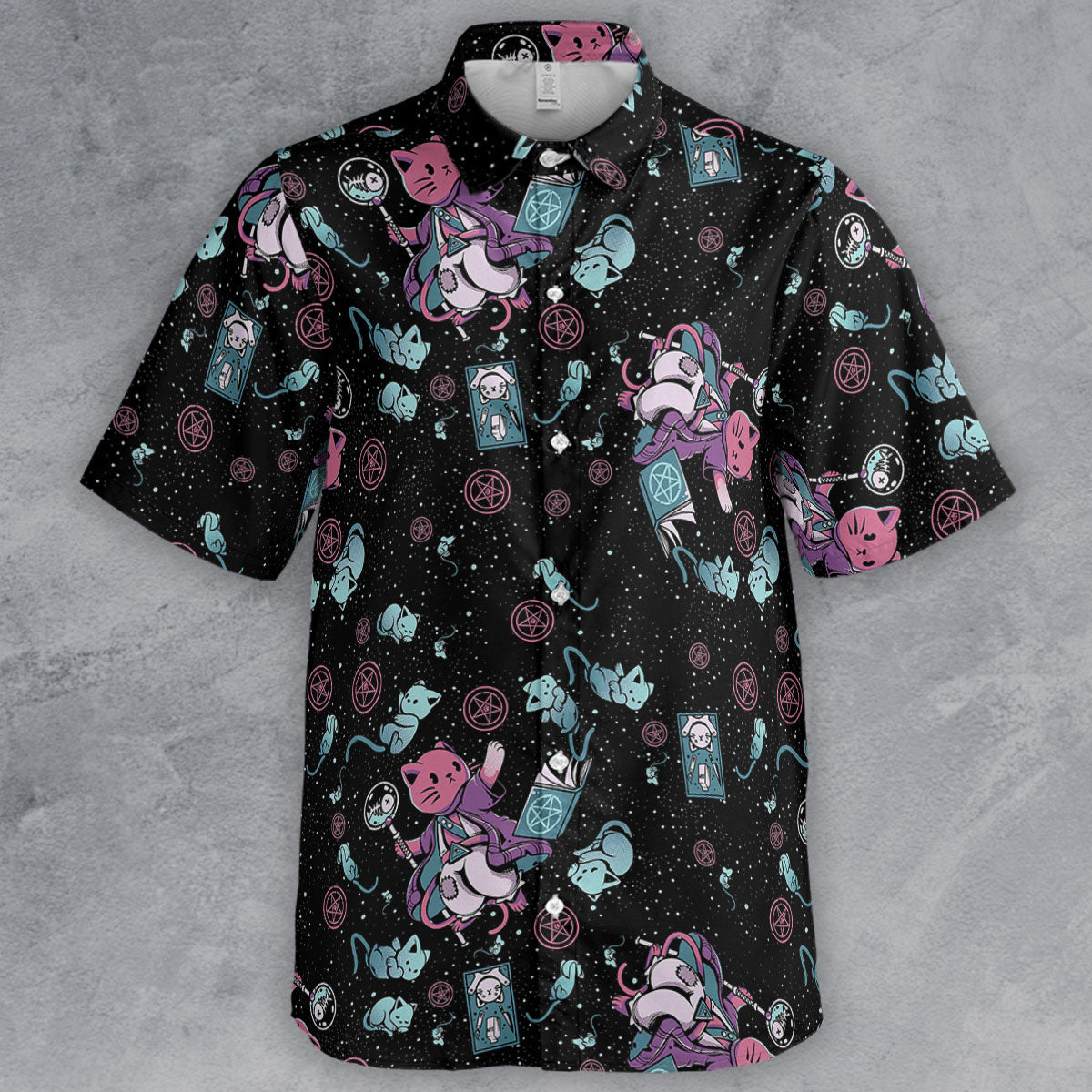 Short Sleeve Button Shirt - 8RNWM28W