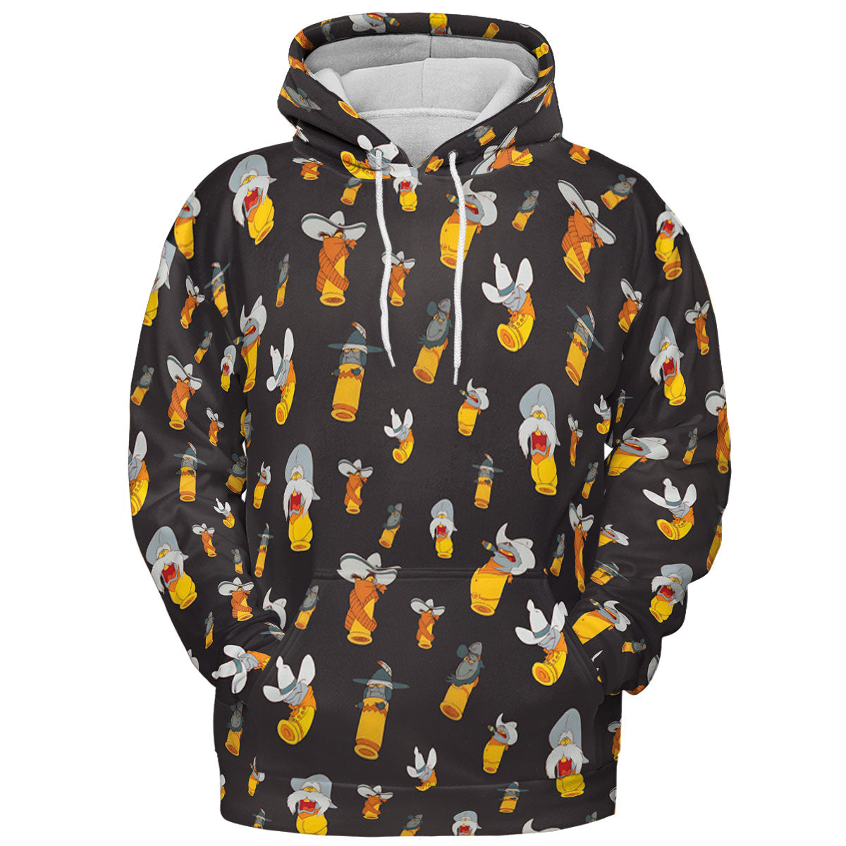 Full Print Hoodie - 4VMK6PBB