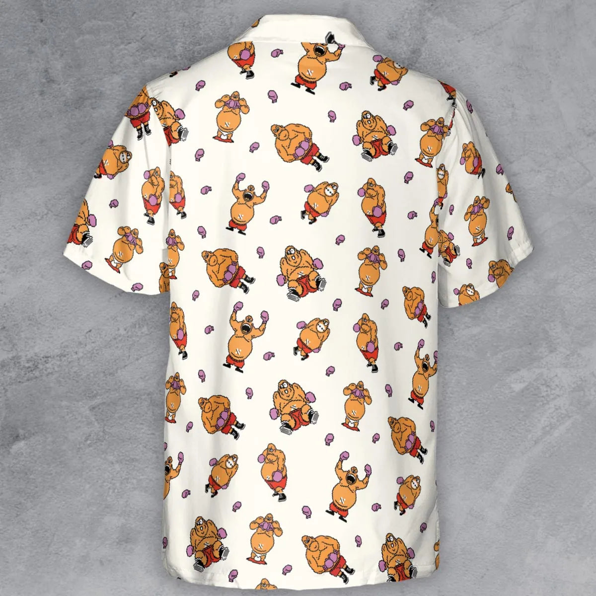 Short Sleeve Button Shirt - 9RDFPG7H