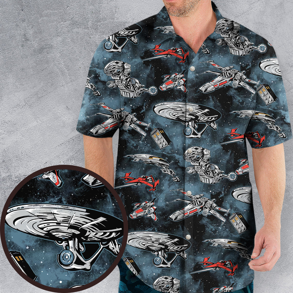 Hawaiian Shirt - 2XZ3PJP5