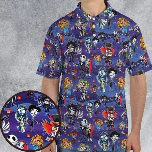 Unisex Polo Shirt - URSJPZN2