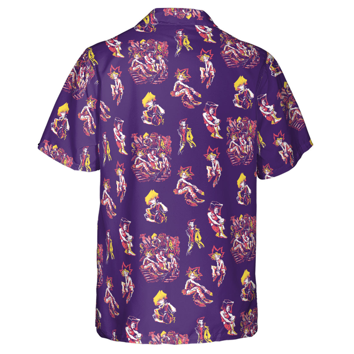 Hawaiian Shirt - SNMQE232