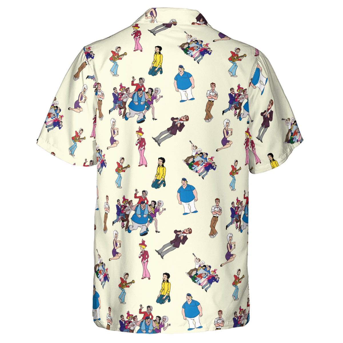 Hawaiian Shirt - CNTQEZXB