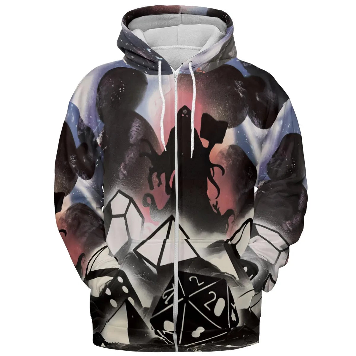 Full Print Hoodie - 7QYAAFPJ