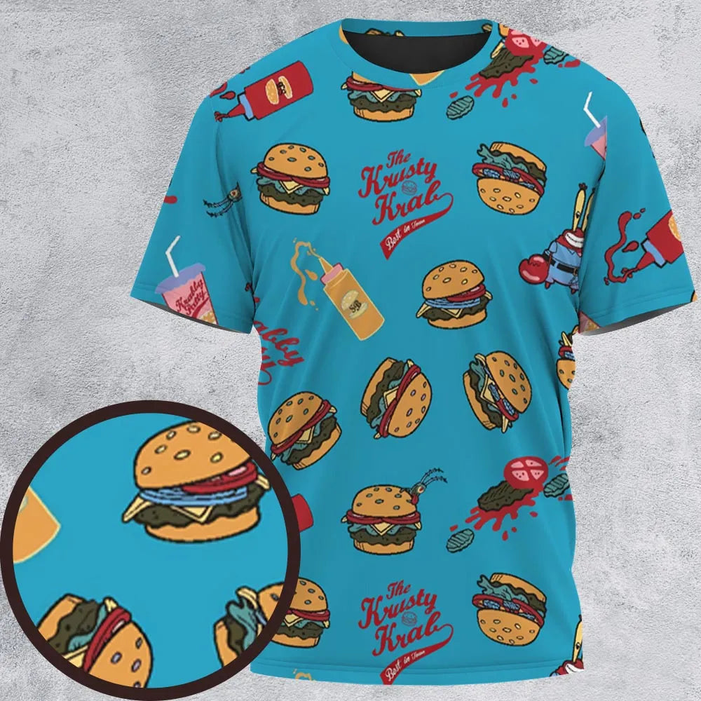 Full Print T-shirt - CQDD7NVJ