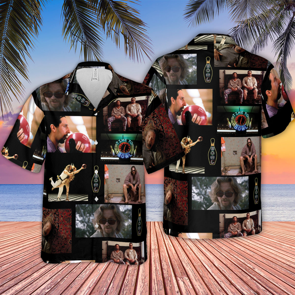 Hawaiian Shirt - XB62SN3L