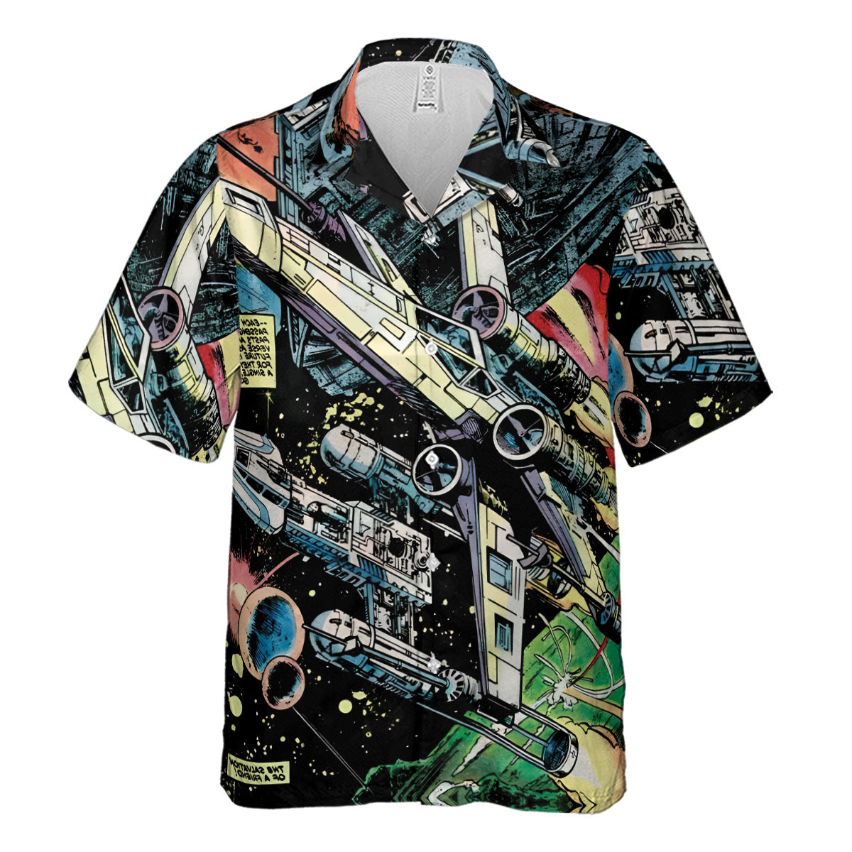 Hawaiian Shirt - XCACFRWG