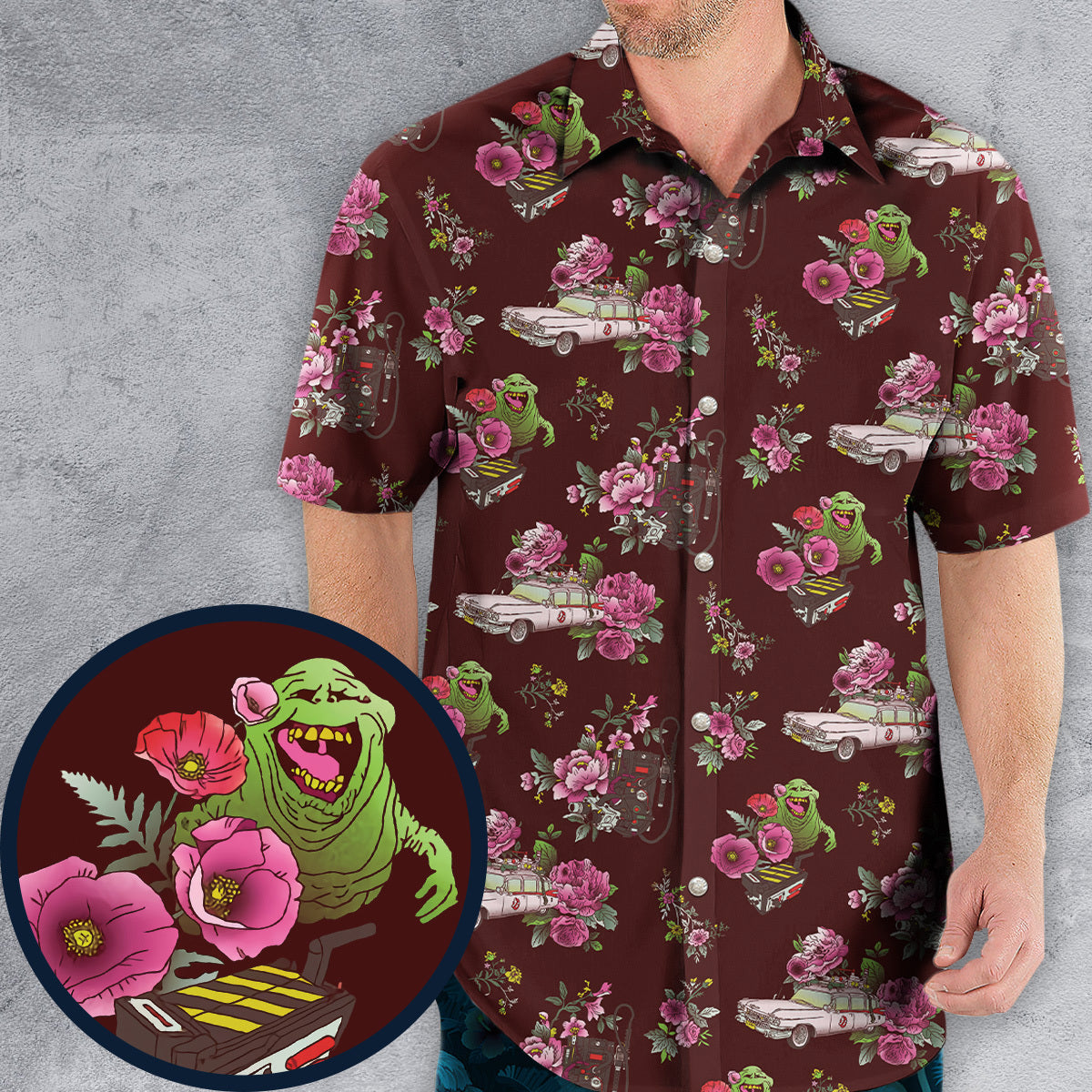 Hawaiian Shirt - JLTC3MUQ