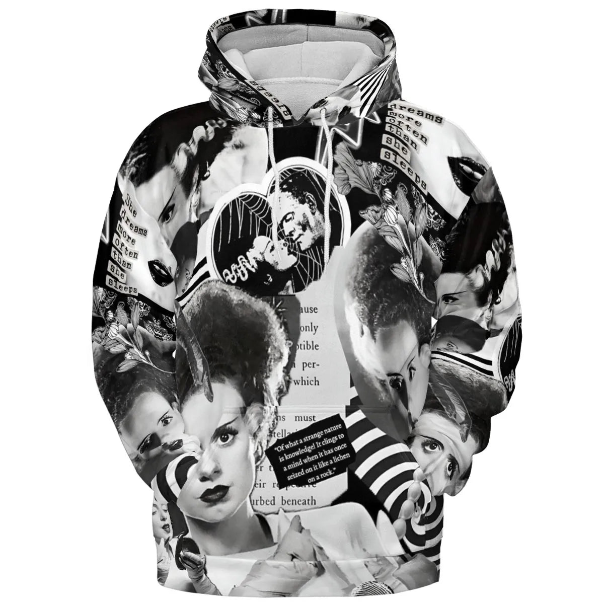 Full Print Hoodie - 1FBVS5MW