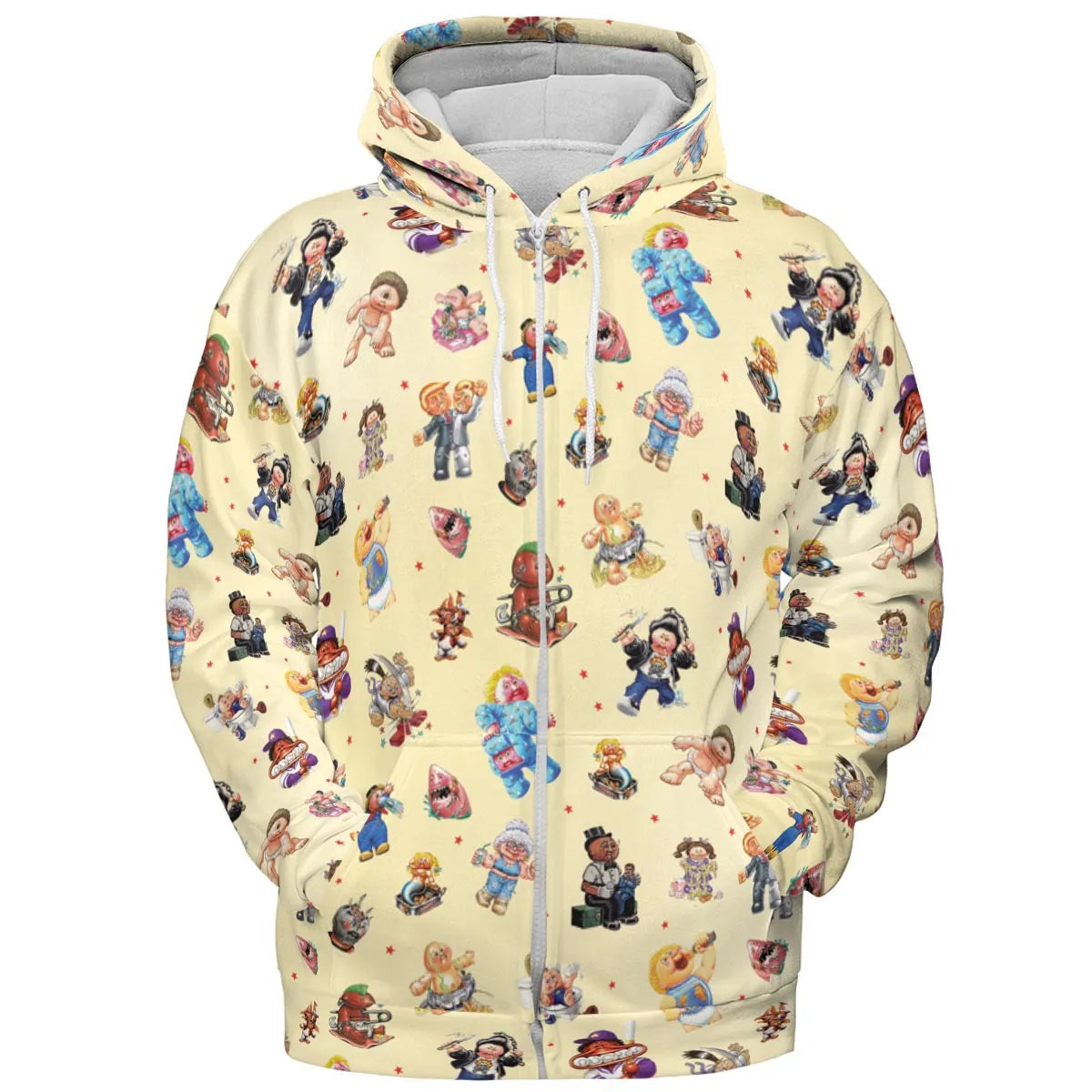 Full Print Hoodie - ZYSLM78A