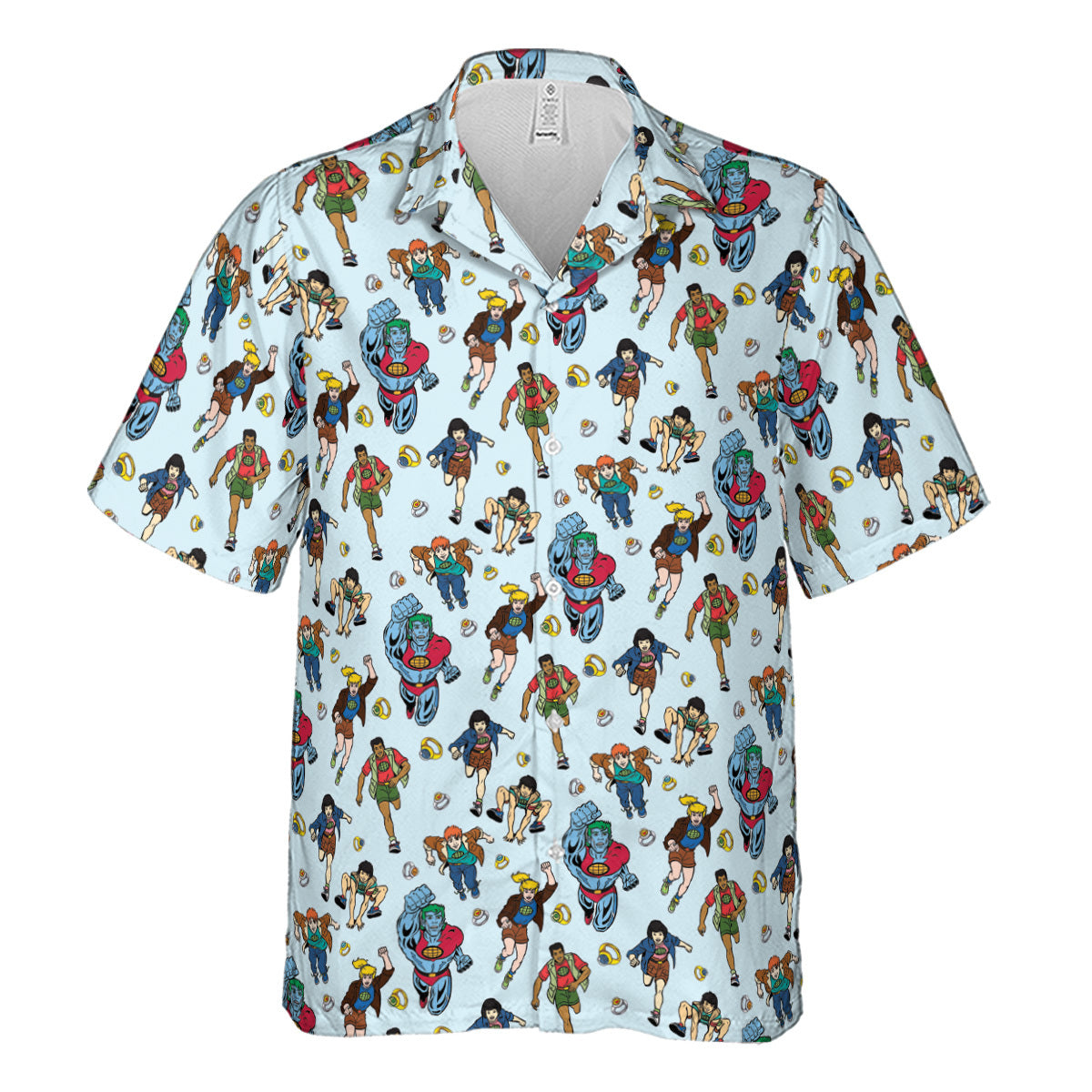 Hawaiian Shirt - 6PKW2R59