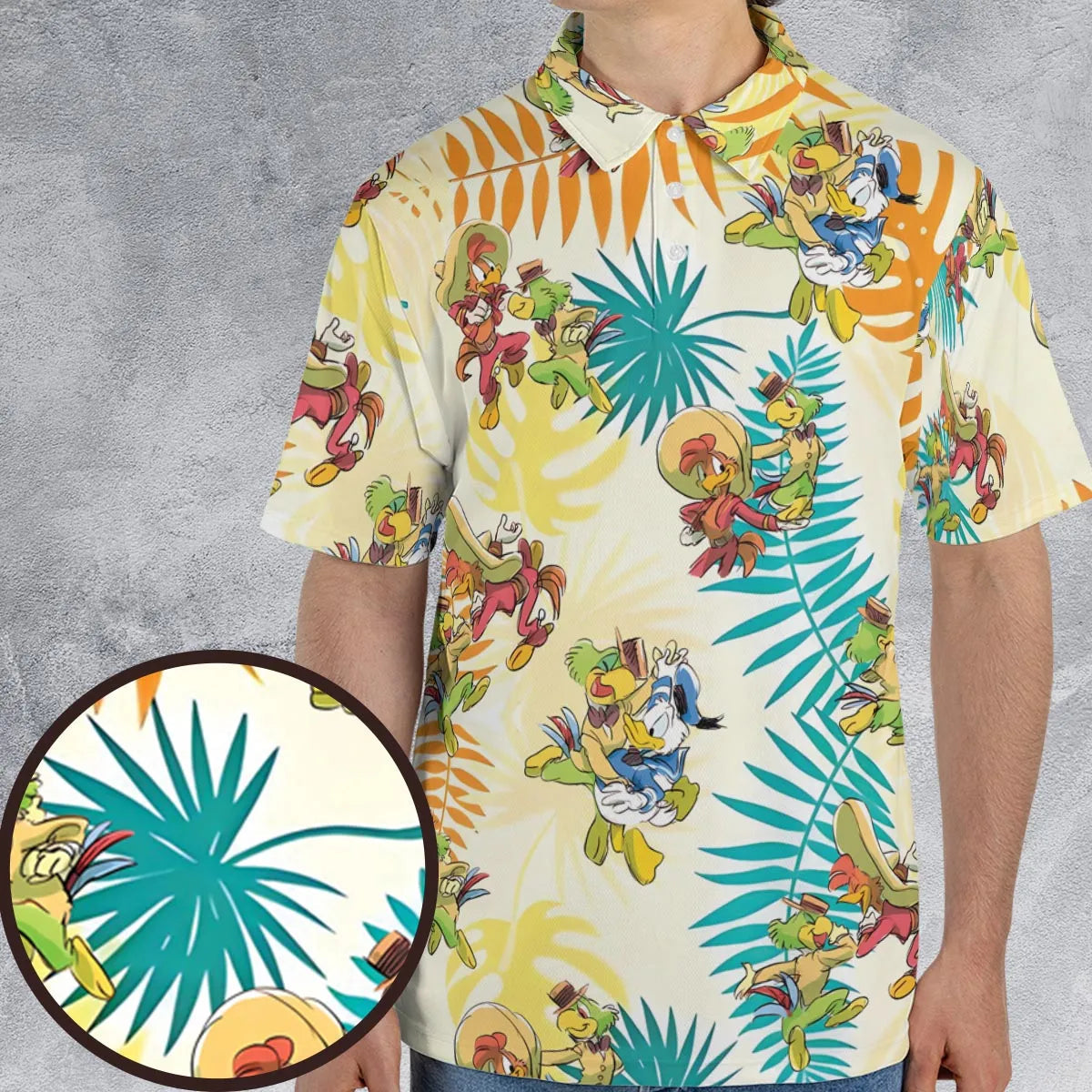 Unisex Polo Shirt - 22HB1MKB