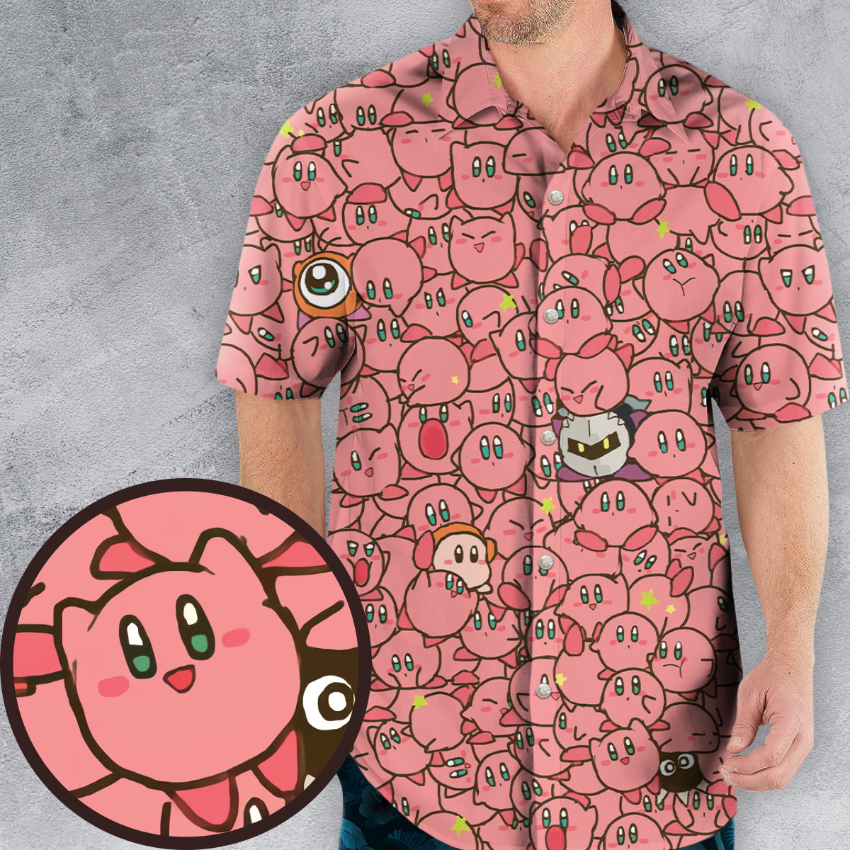 Hawaiian Shirt - QDPQDVU2