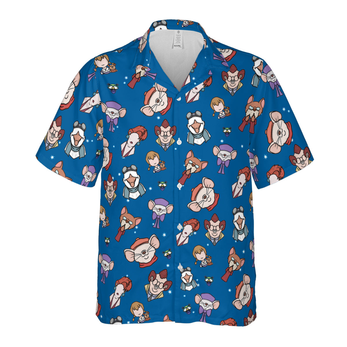 Hawaiian Shirt - KFD8F5J9