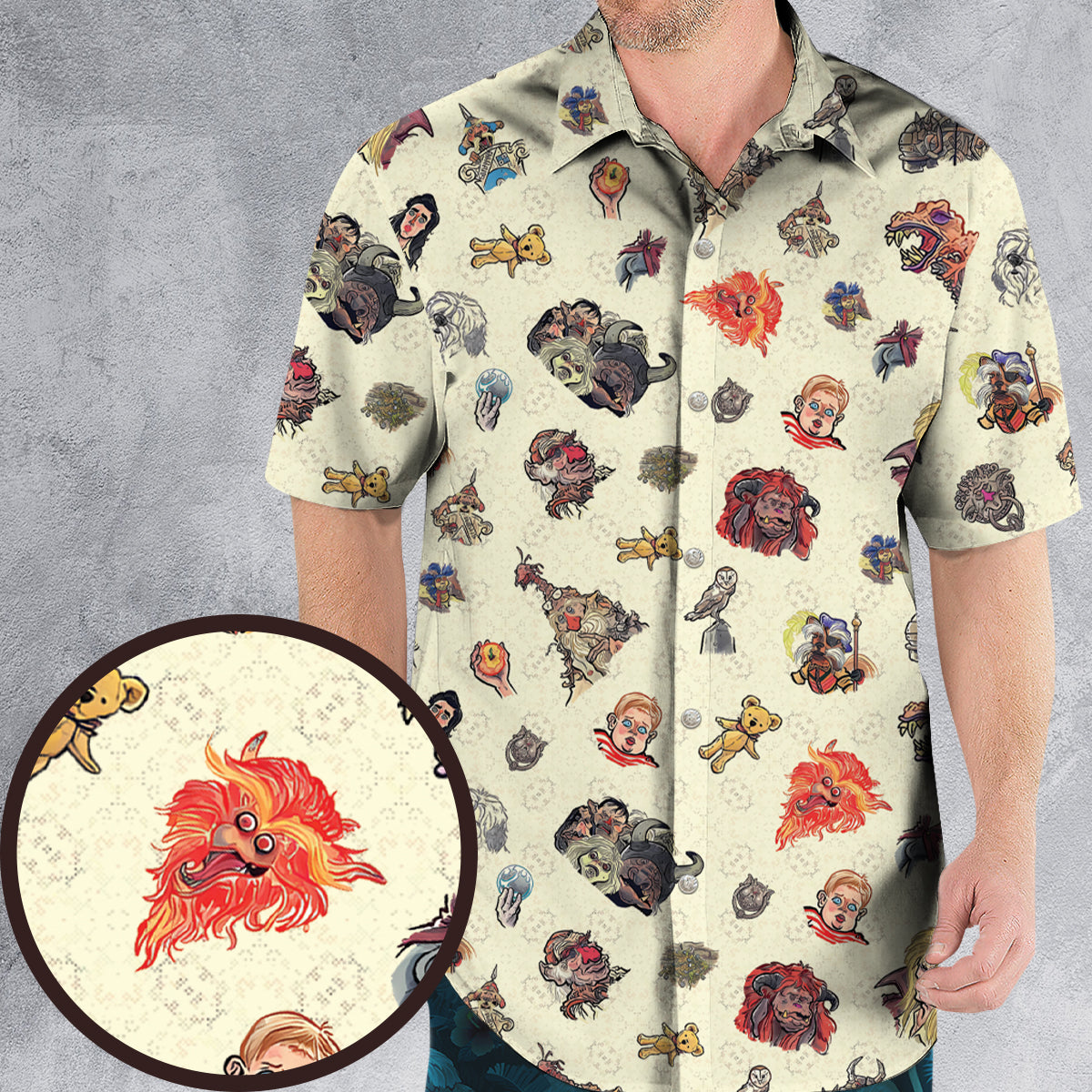 Hawaiian Shirt - ZRJV8VDL