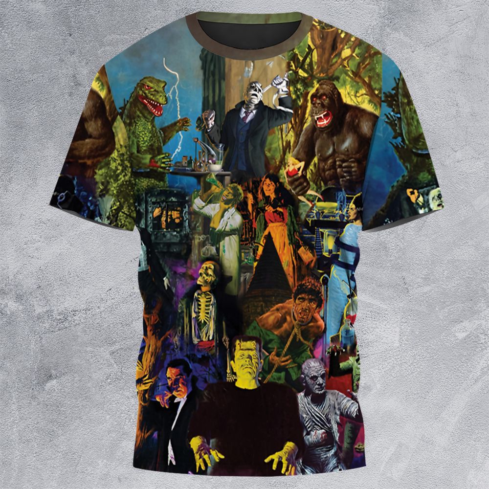 Monsters of Aurora -  - 3