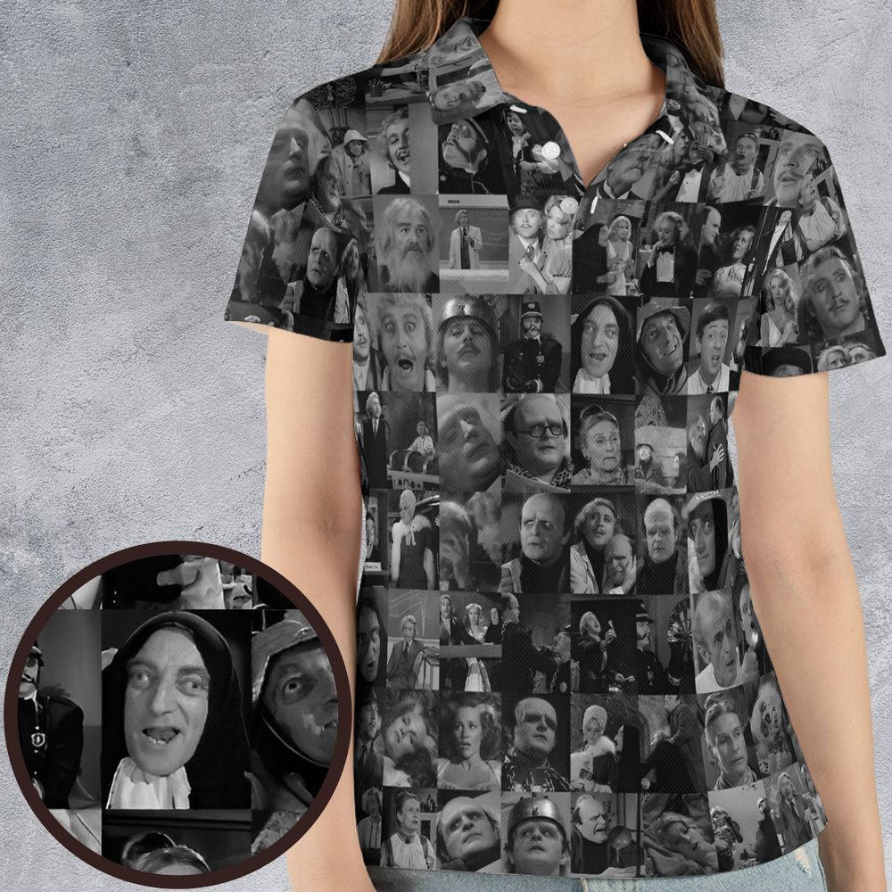 AOP Men/Women Polo Shirt - L64NN7CE -  - 4
