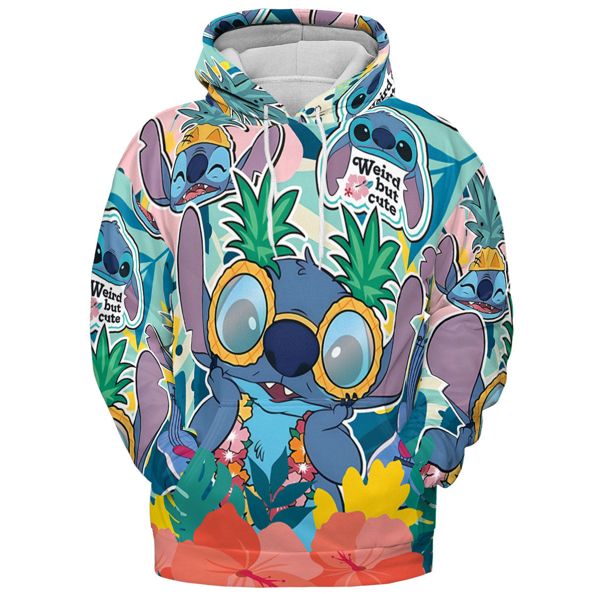 Full Print Hoodie - 8WD8T5L6