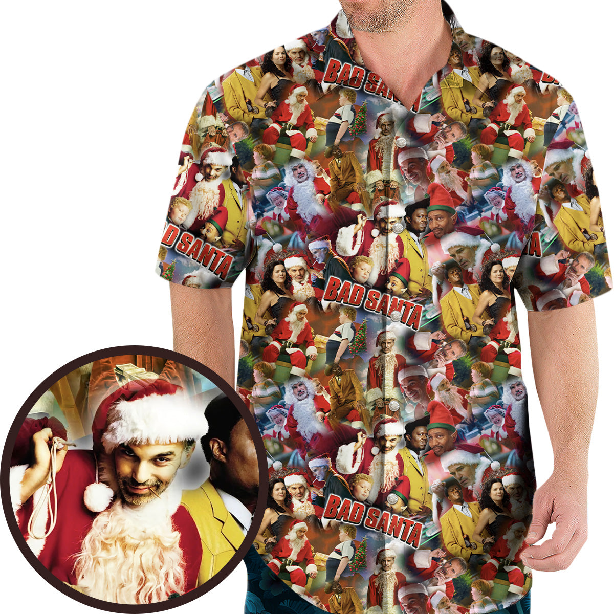 Hawaiian Shirt - XQ7ZYEDU