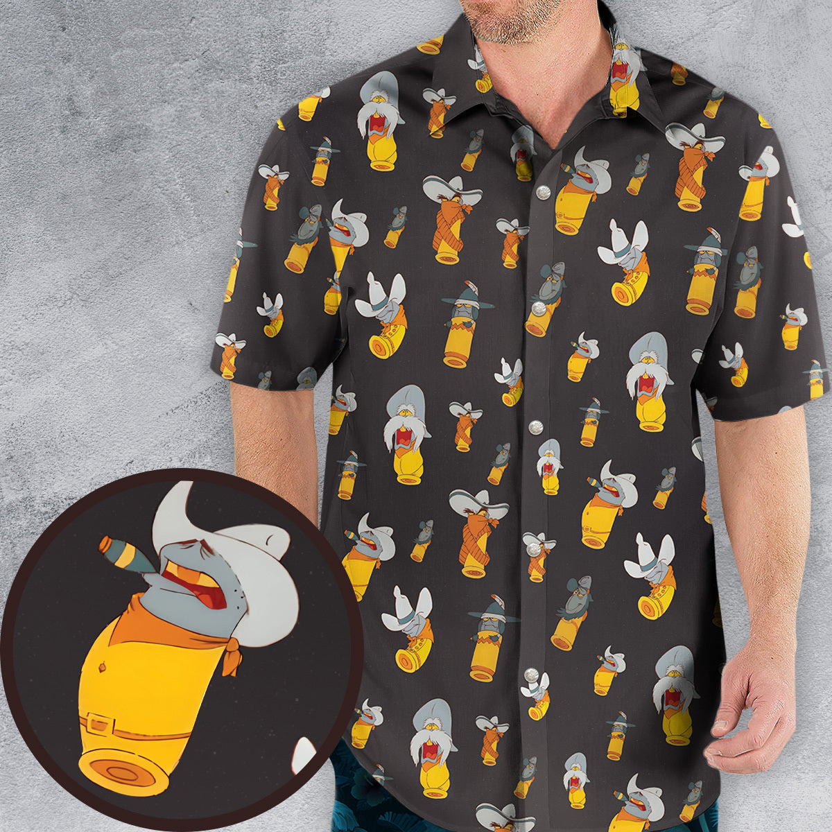 Hawaiian Shirt - CTEFJX58