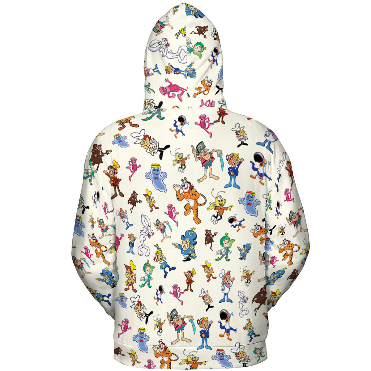 Full Print Hoodie - U25G3HXS