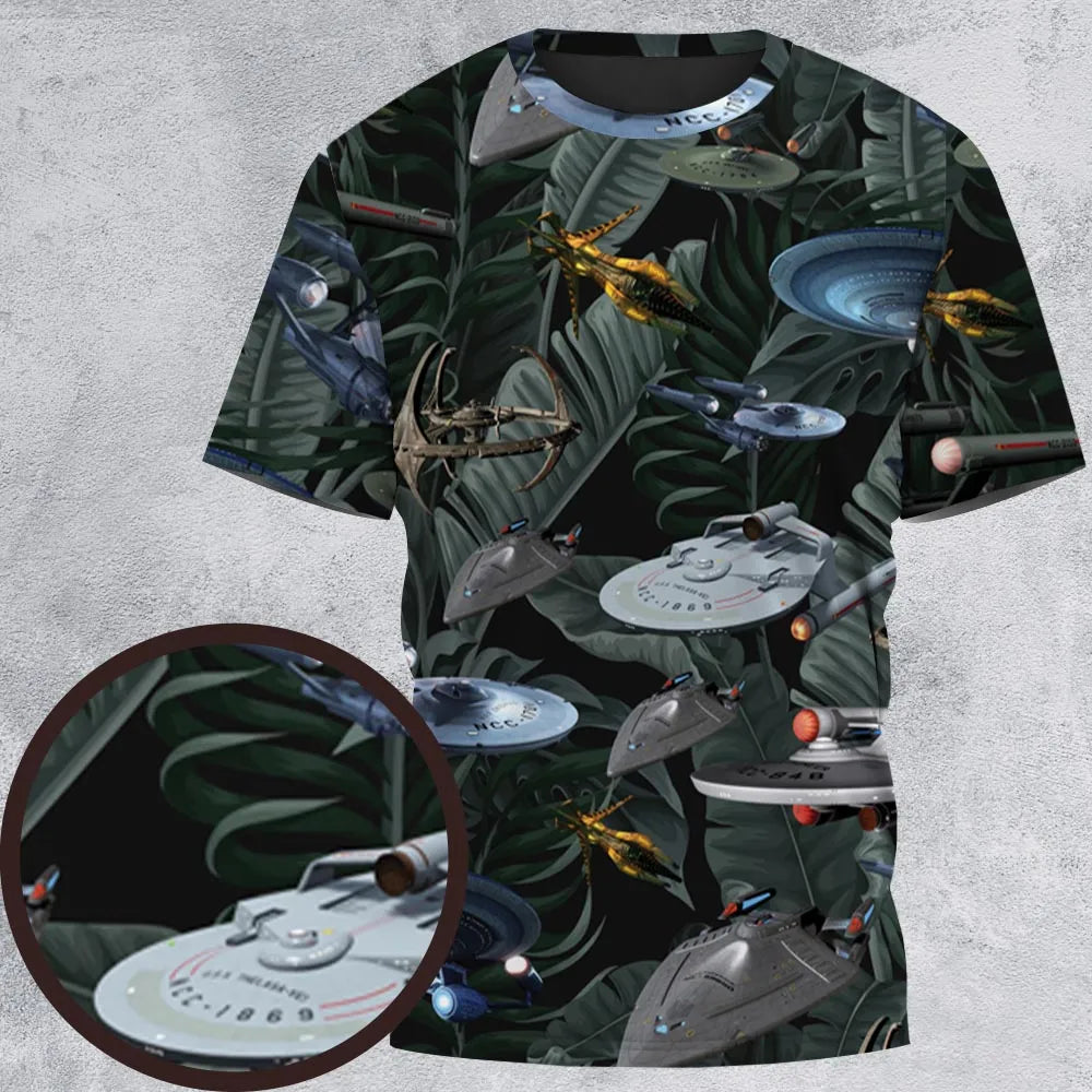 Full Print T-Shirt - NRZ54L7E
