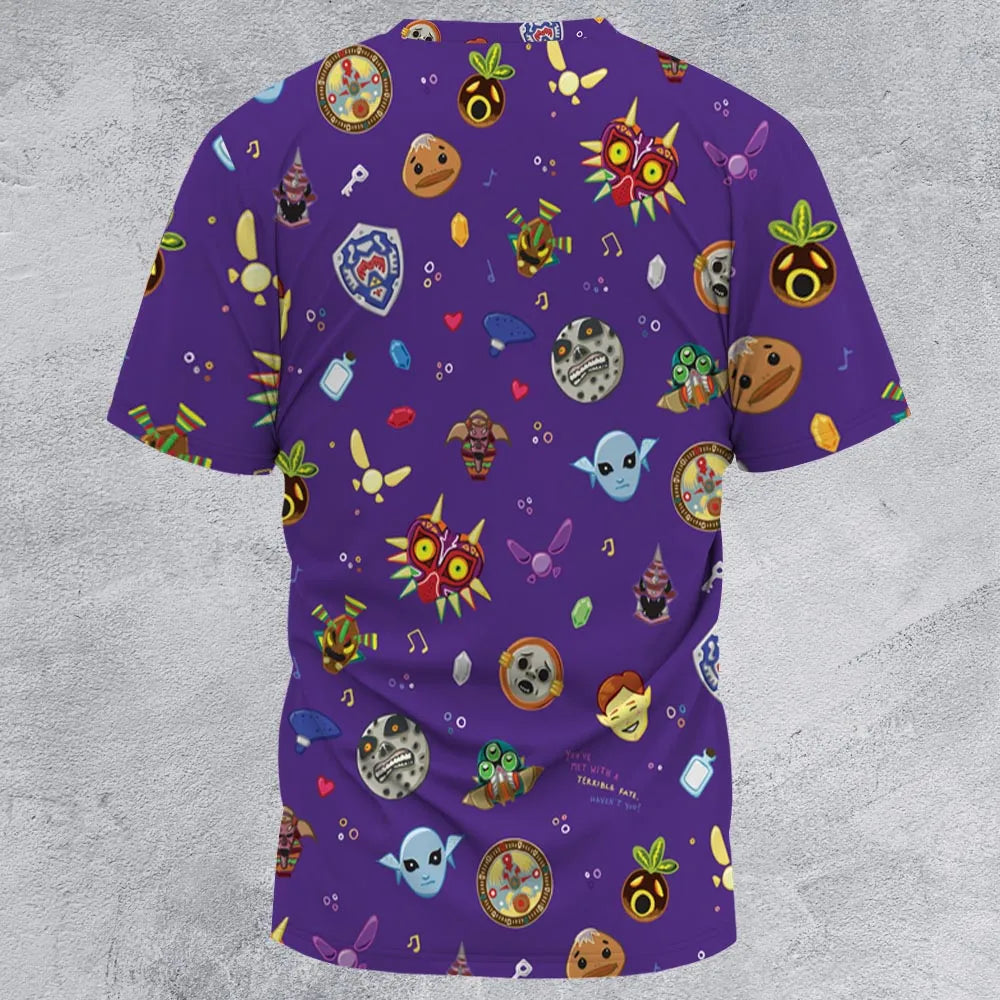 Full Print T-Shirt - UBP98YPA