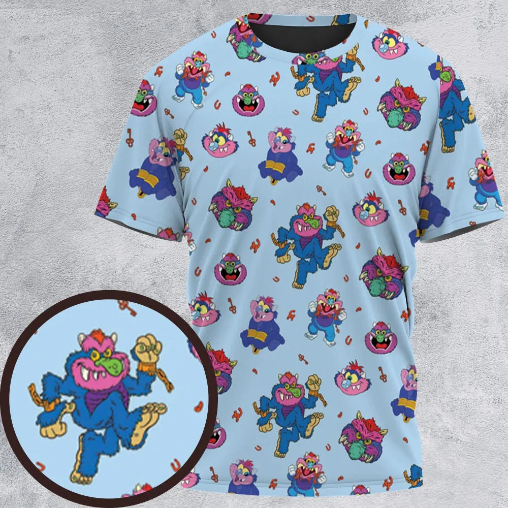 Full Print T-Shirt - 792WFR1Q