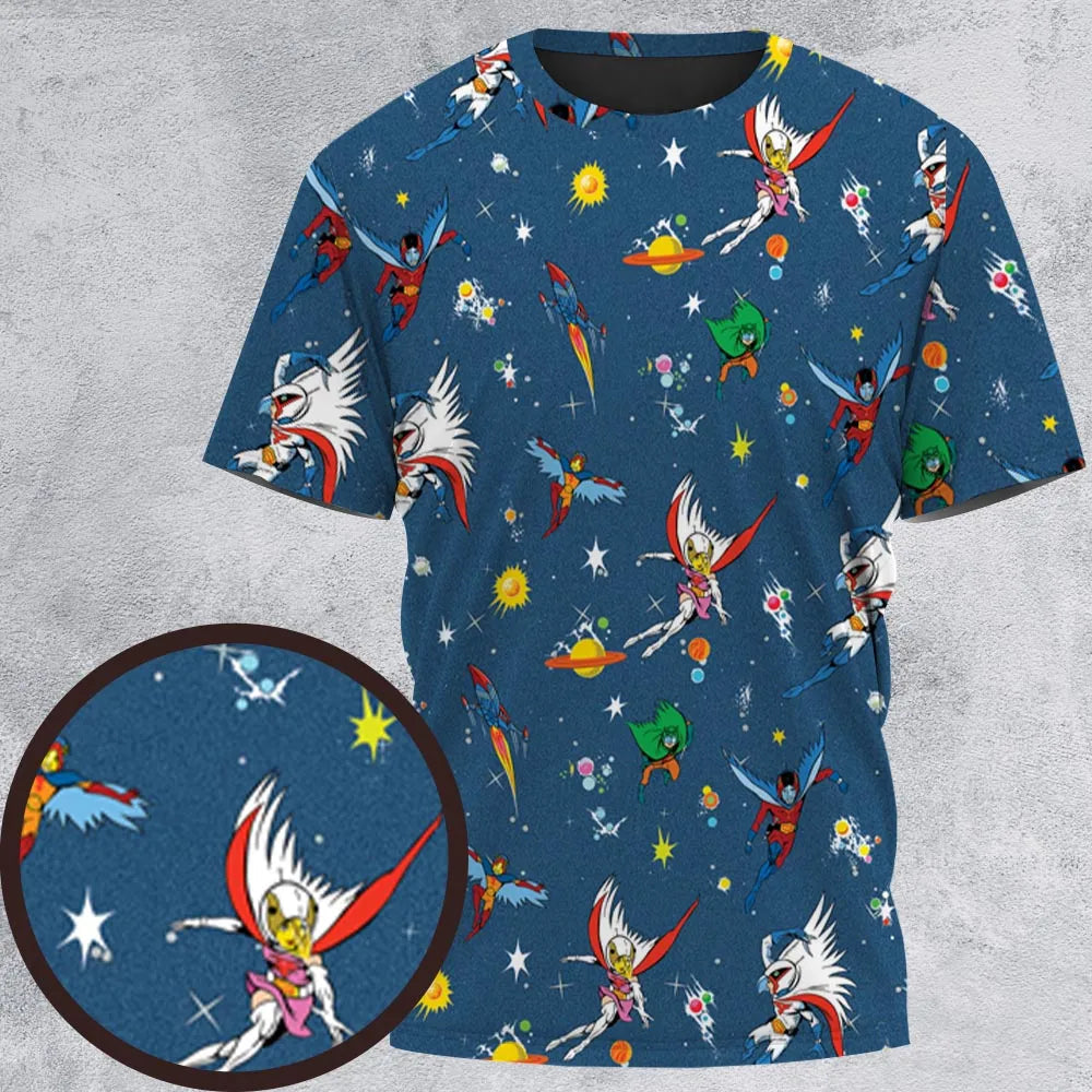 Full Print T-Shirt - TWTT3LGS