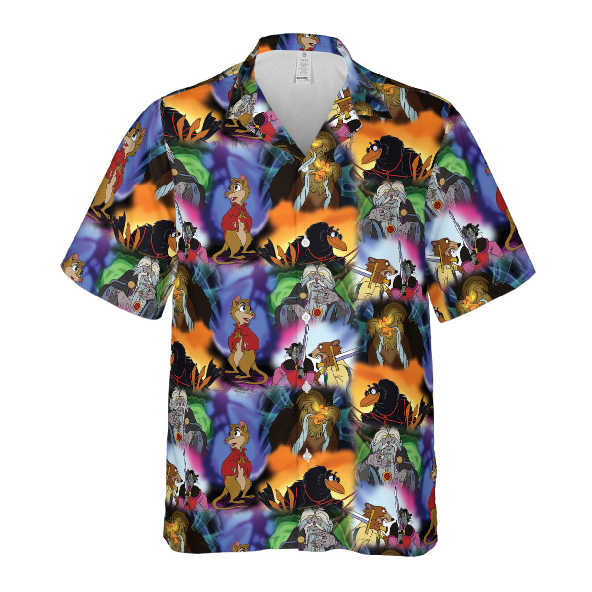 Hawaiian Shirt - 5SKSHZ2C