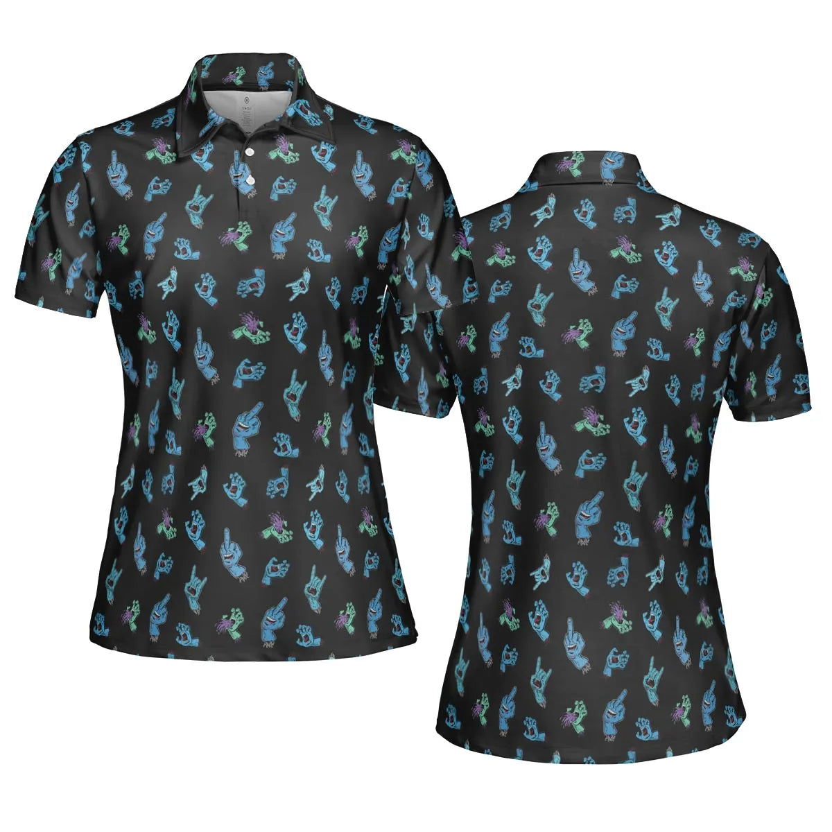 Unisex Polo Shirt - X2VDY73J